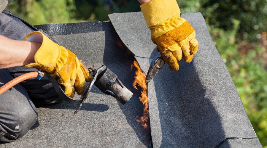 Professional residential roofers in Rockport, IN